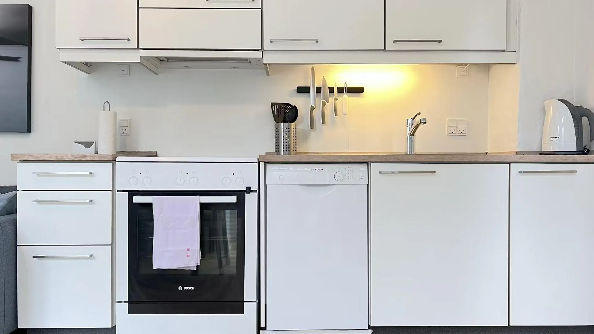 Charming Apartment With Prime Location In Osterbro - On Ground Floor Kopenhaga
