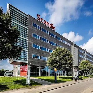 Hotel Scandic Sluseholmen, Kopenhaga